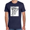 Dri Power ® 50/50 Cotton/Poly Pocket T Shirt Thumbnail