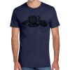 Dri Power ® 50/50 Cotton/Poly Pocket T Shirt Thumbnail
