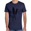 Dri Power ® 50/50 Cotton/Poly Pocket T Shirt Thumbnail