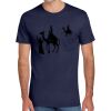 Dri Power ® 50/50 Cotton/Poly Pocket T Shirt Thumbnail