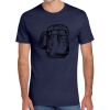 Dri Power ® 50/50 Cotton/Poly Pocket T Shirt Thumbnail