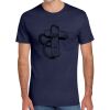 Dri Power ® 50/50 Cotton/Poly Pocket T Shirt Thumbnail