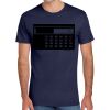 Dri Power ® 50/50 Cotton/Poly Pocket T Shirt Thumbnail