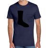 Dri Power ® 50/50 Cotton/Poly Pocket T Shirt Thumbnail