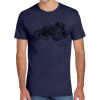 Dri Power ® 50/50 Cotton/Poly Pocket T Shirt Thumbnail