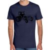 Dri Power ® 50/50 Cotton/Poly Pocket T Shirt Thumbnail