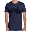 Dri Power ® 50/50 Cotton/Poly Pocket T Shirt Thumbnail