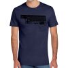 Dri Power ® 50/50 Cotton/Poly Pocket T Shirt Thumbnail