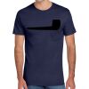 Dri Power ® 50/50 Cotton/Poly Pocket T Shirt Thumbnail