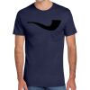 Dri Power ® 50/50 Cotton/Poly Pocket T Shirt Thumbnail