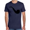 Dri Power ® 50/50 Cotton/Poly Pocket T Shirt Thumbnail