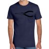 Dri Power ® 50/50 Cotton/Poly Pocket T Shirt Thumbnail