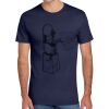 Dri Power ® 50/50 Cotton/Poly Pocket T Shirt Thumbnail