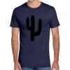 Dri Power ® 50/50 Cotton/Poly Pocket T Shirt Thumbnail