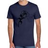 Dri Power ® 50/50 Cotton/Poly Pocket T Shirt Thumbnail