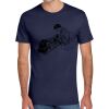 Dri Power ® 50/50 Cotton/Poly Pocket T Shirt Thumbnail