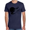 Dri Power ® 50/50 Cotton/Poly Pocket T Shirt Thumbnail