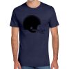 Dri Power ® 50/50 Cotton/Poly Pocket T Shirt Thumbnail