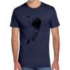 Dri Power ® 50/50 Cotton/Poly Pocket T Shirt Thumbnail