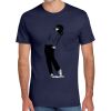 Dri Power ® 50/50 Cotton/Poly Pocket T Shirt Thumbnail