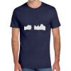 Dri Power ® 50/50 Cotton/Poly Pocket T Shirt Thumbnail