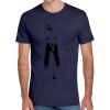 Dri Power ® 50/50 Cotton/Poly Pocket T Shirt Thumbnail