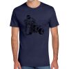 Dri Power ® 50/50 Cotton/Poly Pocket T Shirt Thumbnail