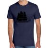 Dri Power ® 50/50 Cotton/Poly Pocket T Shirt Thumbnail