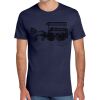 Dri Power ® 50/50 Cotton/Poly Pocket T Shirt Thumbnail