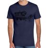 Dri Power ® 50/50 Cotton/Poly Pocket T Shirt Thumbnail
