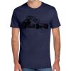Dri Power ® 50/50 Cotton/Poly Pocket T Shirt Thumbnail