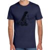 Dri Power ® 50/50 Cotton/Poly Pocket T Shirt Thumbnail