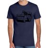 Dri Power ® 50/50 Cotton/Poly Pocket T Shirt Thumbnail