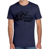 Dri Power ® 50/50 Cotton/Poly Pocket T Shirt Thumbnail