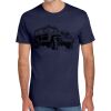 Dri Power ® 50/50 Cotton/Poly Pocket T Shirt Thumbnail