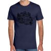 Dri Power ® 50/50 Cotton/Poly Pocket T Shirt Thumbnail