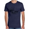 Dri Power ® 50/50 Cotton/Poly Pocket T Shirt Thumbnail