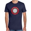 Dri Power ® 50/50 Cotton/Poly Pocket T Shirt Thumbnail