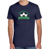 Dri Power ® 50/50 Cotton/Poly Pocket T Shirt Thumbnail