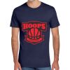 Dri Power ® 50/50 Cotton/Poly Pocket T Shirt Thumbnail