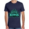 Dri Power ® 50/50 Cotton/Poly Pocket T Shirt Thumbnail
