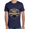 Dri Power ® 50/50 Cotton/Poly Pocket T Shirt Thumbnail