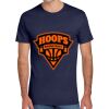 Dri Power ® 50/50 Cotton/Poly Pocket T Shirt Thumbnail