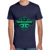 Dri Power ® 50/50 Cotton/Poly Pocket T Shirt Thumbnail