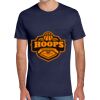 Dri Power ® 50/50 Cotton/Poly Pocket T Shirt Thumbnail