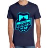 Dri Power ® 50/50 Cotton/Poly Pocket T Shirt Thumbnail