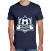 Dri Power ® 50/50 Cotton/Poly Pocket T Shirt Thumbnail