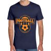 Dri Power ® 50/50 Cotton/Poly Pocket T Shirt Thumbnail