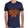 Dri Power ® 50/50 Cotton/Poly Pocket T Shirt Thumbnail