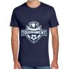Dri Power ® 50/50 Cotton/Poly Pocket T Shirt Thumbnail